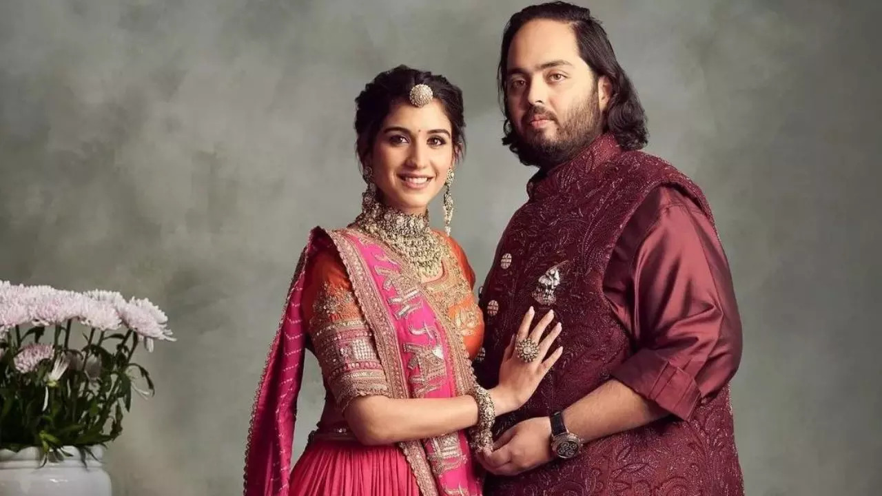 Anant Ambani-Radhika Merchant’s Second Pre-Wedding Extravaganza Sets Sail From Italy. Credit: Instagram