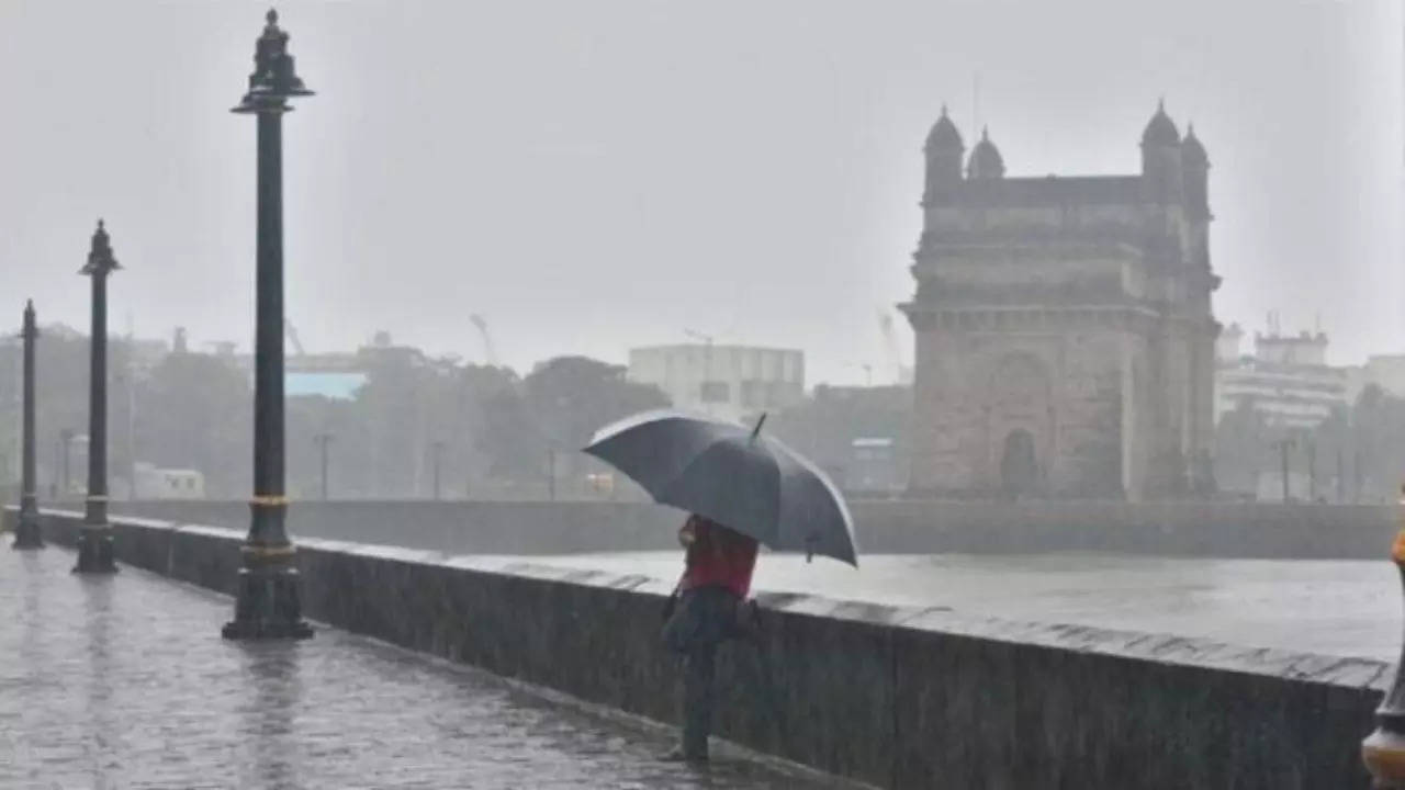 Mumbai Rain