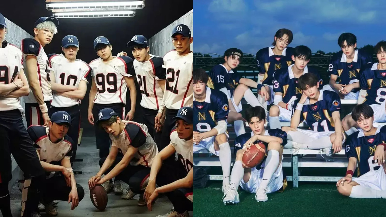 DYK About These Similarities Between Exo And TEAM ? Plagiarism Or Not, Netizens Discuss