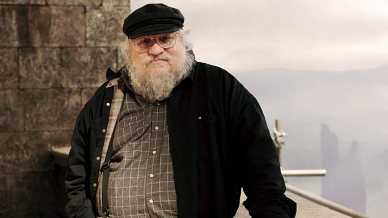 George RR Martin