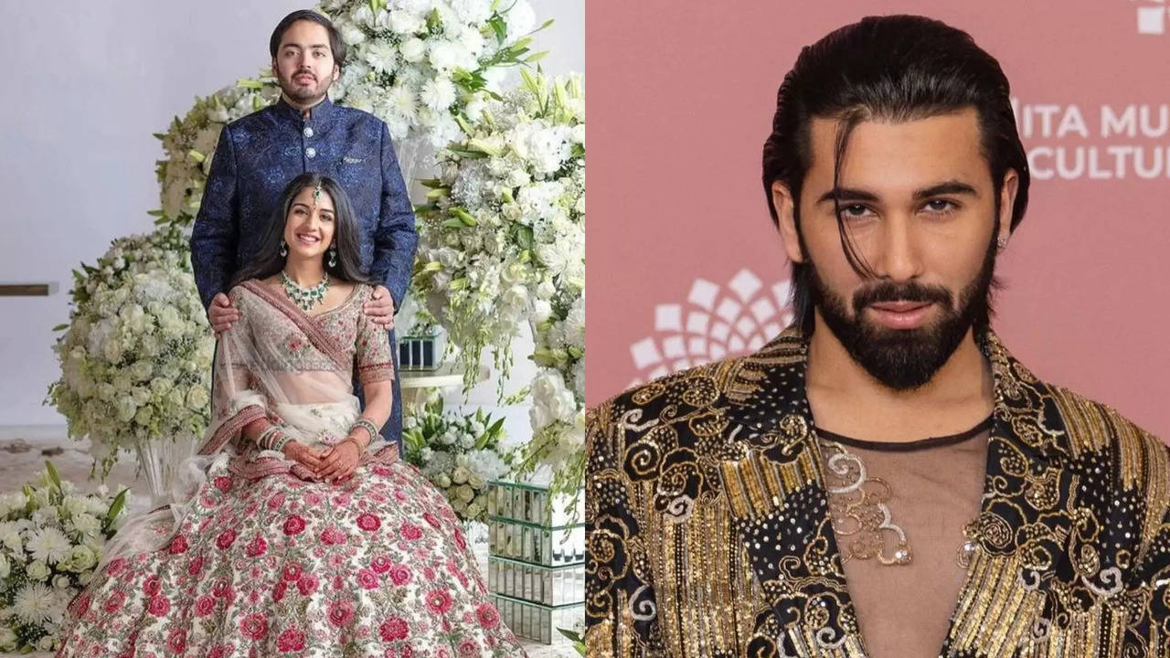 Anant Ambani-Radhika Merchant Second Pre-Wedding Bash: Orry Shares First Photo From Luxury Cruise, See Pics Inside