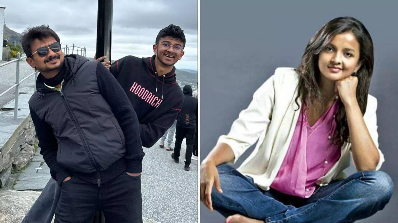  ஓ இதுக்குத்தான் கணவன், மகனுடன் வெளிநாட்டுக்கு போகலையா.. கிருத்திகா உதயநிதியே வெளியிட்ட புகைப்படம்! 