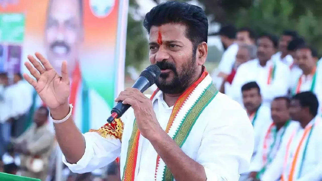 CM REVANTH REDDY