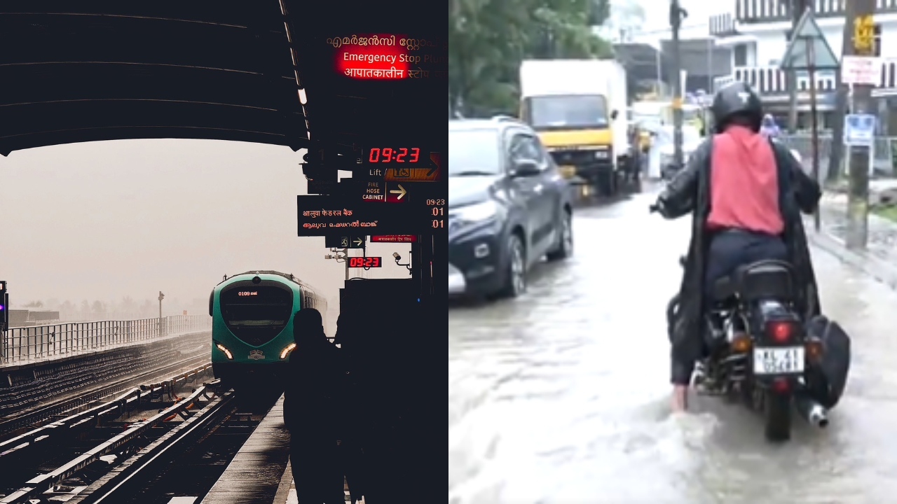 Kochi Rains