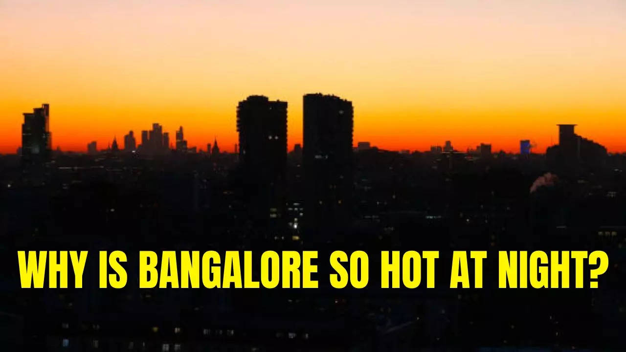 Bangalore Temperature News