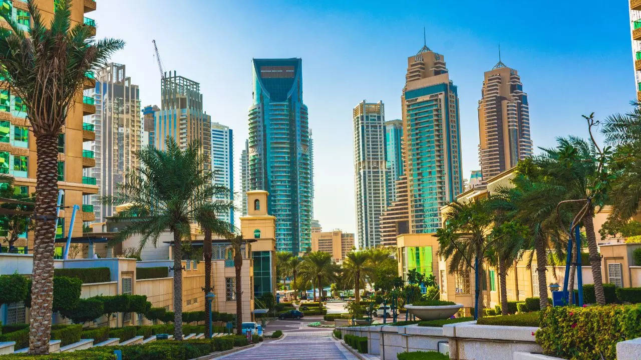 You Can Now Travel To Dubai On A Long-Term Gaming Visa. Credit: Canva