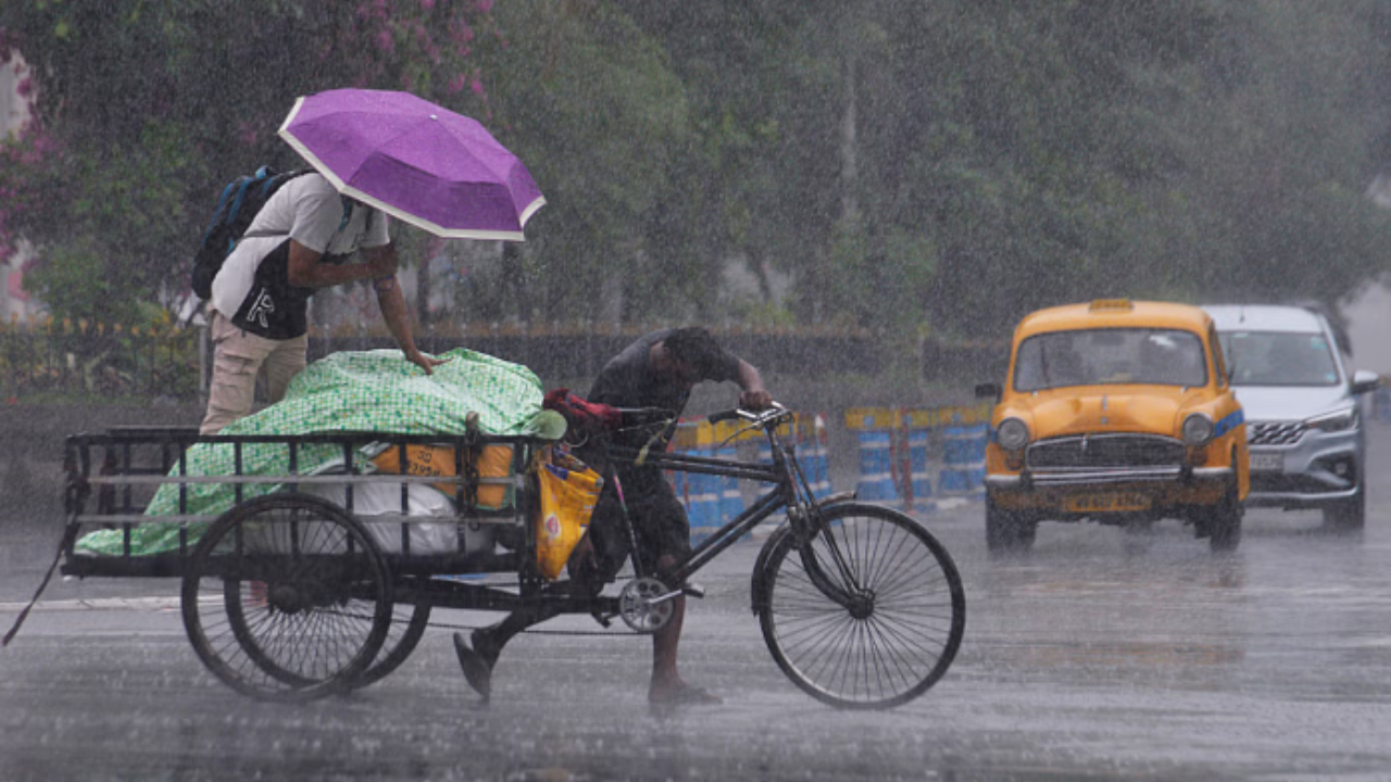 Kolkata Cyclone