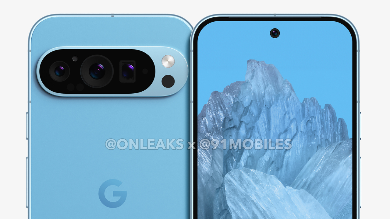 Google Pixel 9 Pro, Pixel 9 Price In India, Release Date, Design ...