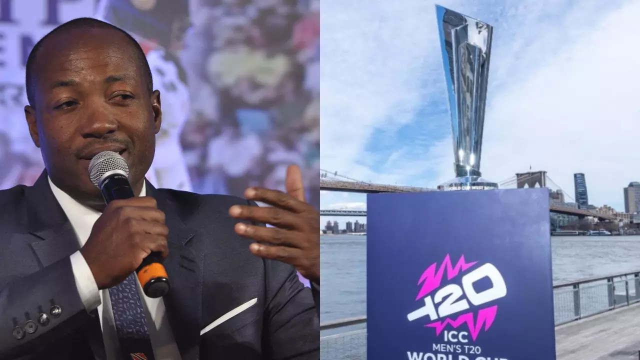 Brian Lara T20 WC