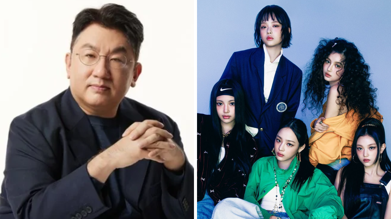 HYBE Exposed For Manipulating NewJeans' Parents, Media Play Against ADOR CEO Min Hee-Jin