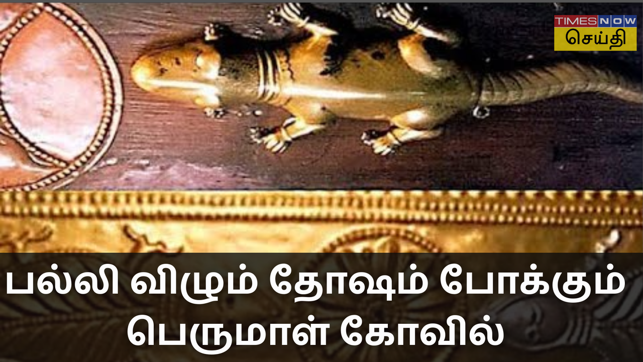 காஞ்சிபுரம் வரதராஜ பெருமாள் கோவில்