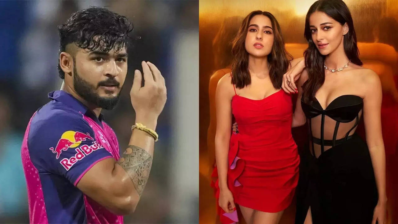 Rajasthan Royal's Riyan Parag's YouTube Searches For 'Ananya Panday Hot', 'Sara Ali Khan Hot' Go VIRAL, Netizens React