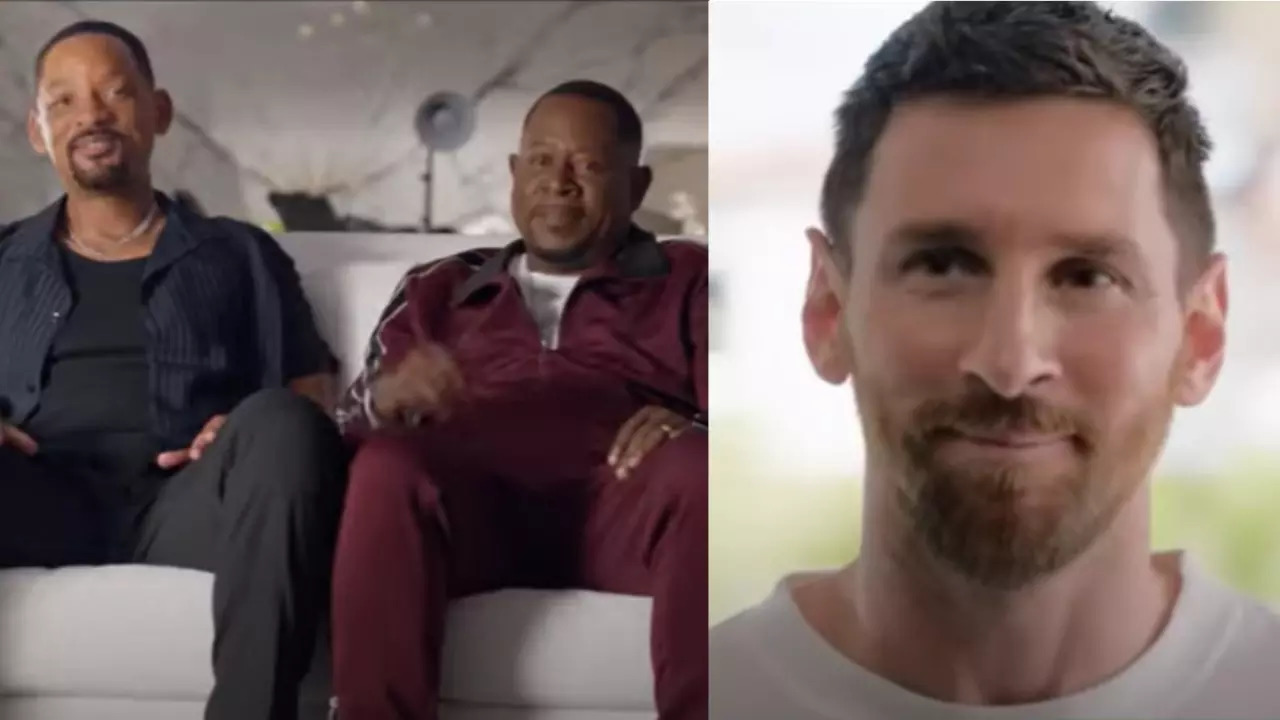 Lionel Messi Speaks English In New 'Bad Boys' Trailer, Sends Internet Into Frenzy : WATCH Viral Video