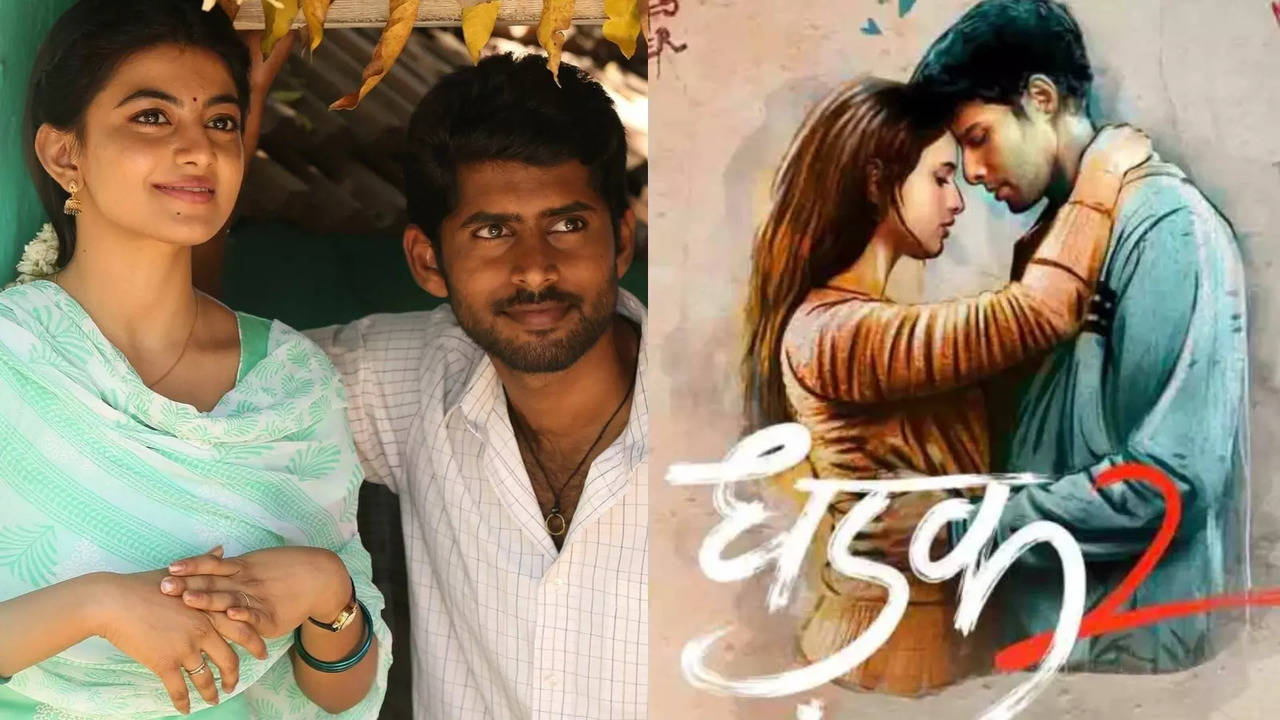 Is Siddhant Chaturvedi, Triptii Dimri's Dhadak 2 Remake Of Mari Selvaraj’s Pariyerum Perumal?