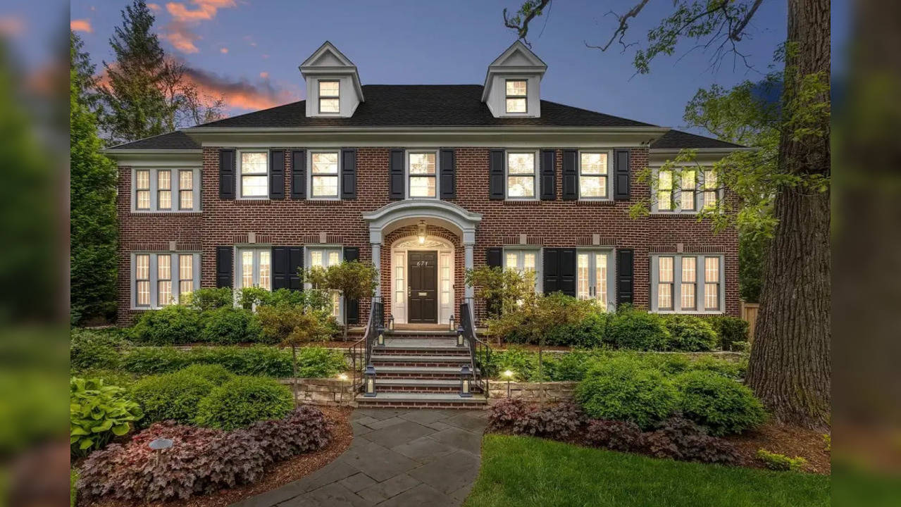 For First Time in 12 Years, Home Alone House Listed for Sale For Over $5 Million