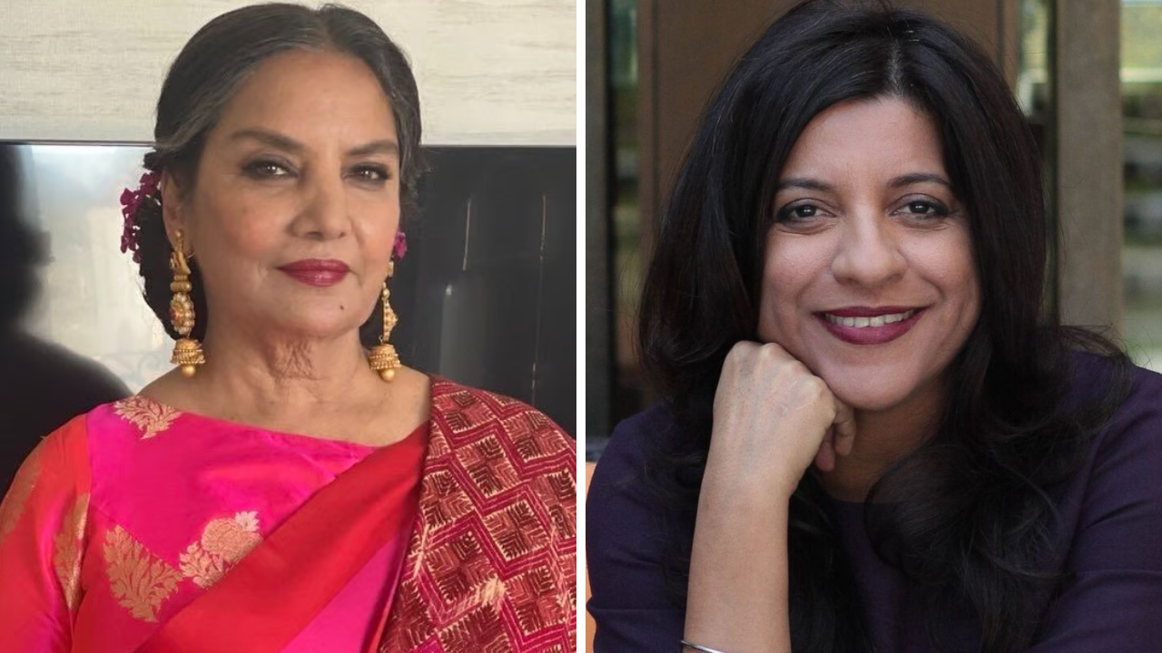 Shabana Azmi: Itni Gaaliyan Dete Hain, Zoya Akhtar In Gully Boy Could Have...