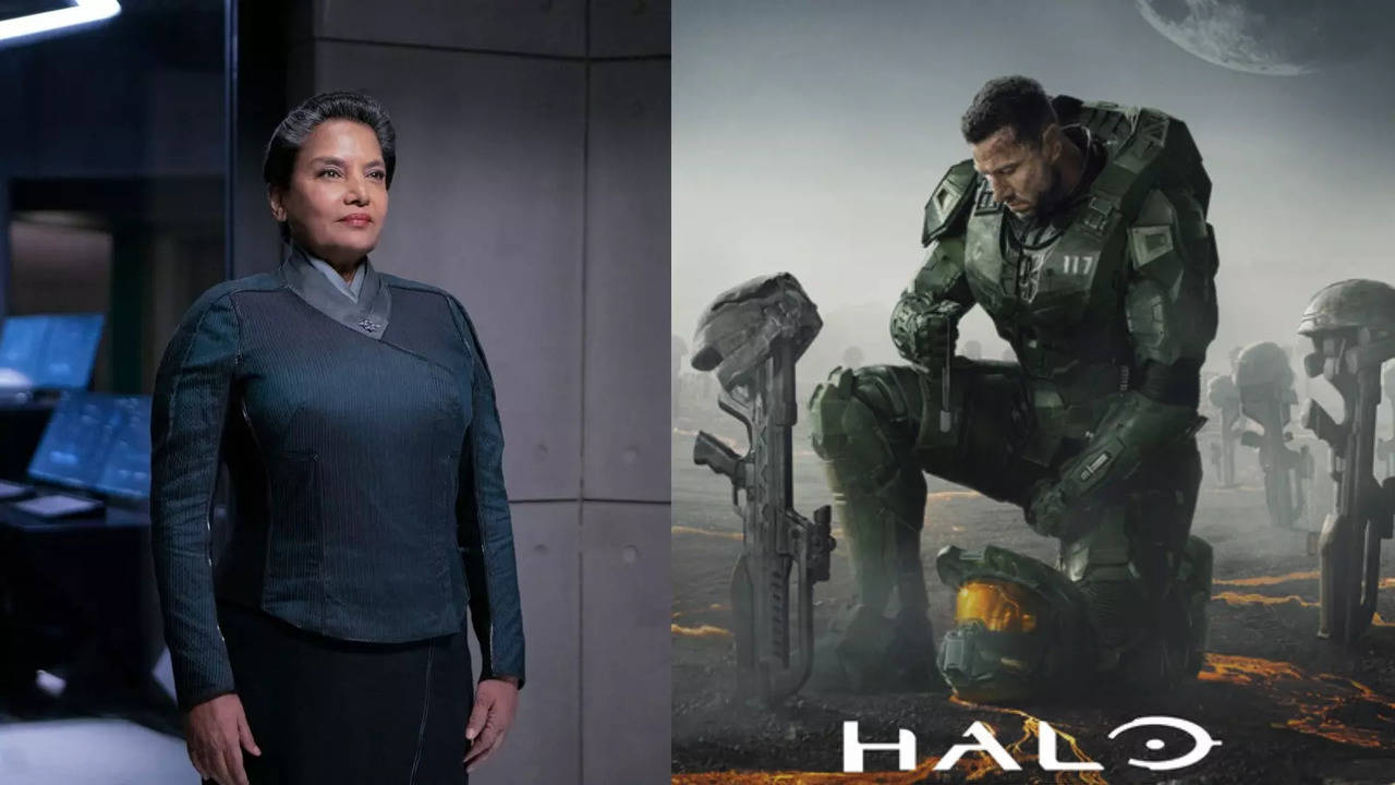 Shabana Azmi On Importance Of Colour-Blind Casting In Steven Spielberg's Halo: I Don't Change... | Exclusive