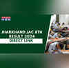 Jharkhand JAC 8th Result 2024 Released on jacresultscom 9416 Students Pass