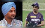 Not Just Gautam Gambhir Harbhajan Singh Namedrops Another World Cup Winner Who Can Become India Head Coach