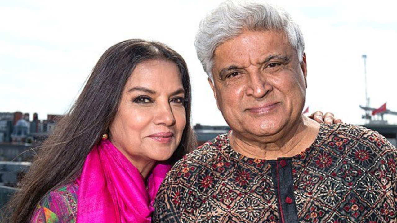 Shabana Azmi Reveals She 'Stayed Away' From Javed Akhtar Initially: I'd Heard Salim-Javed Were Very Arrogant | EXCLUSIVE