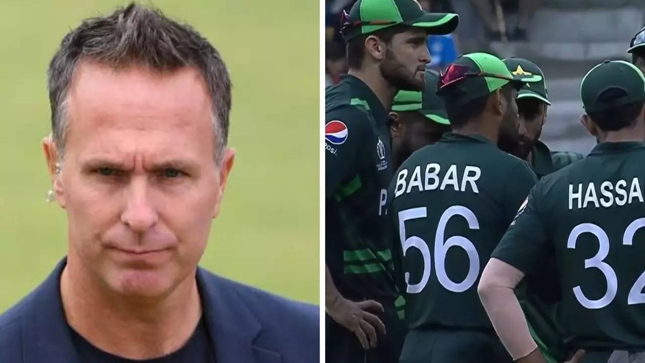 Former Pakistan Player Agrees With Michael Vaughan's Controversial Statement