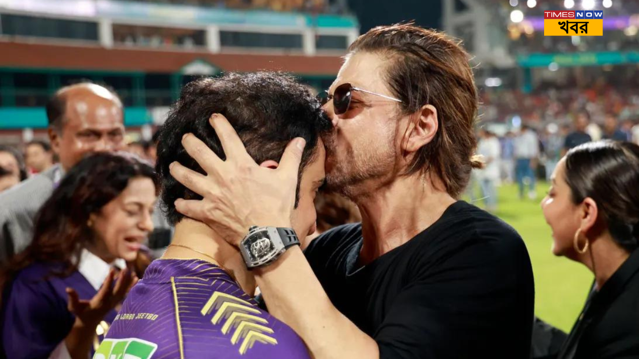 SRK and Gauti