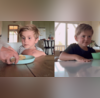 Viral Video Little Boys Adorable Reactions To Moms Cooking Will Warm Your Heart Watch