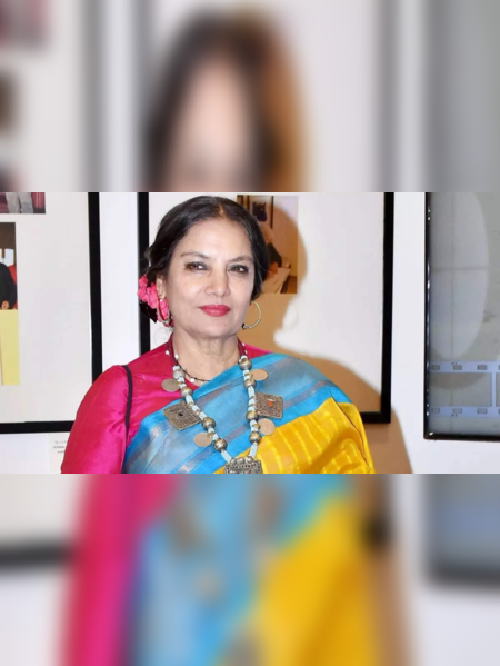 Shabana Azmi Movies Photos Videos Latest News Career Biography Birthday Times Now