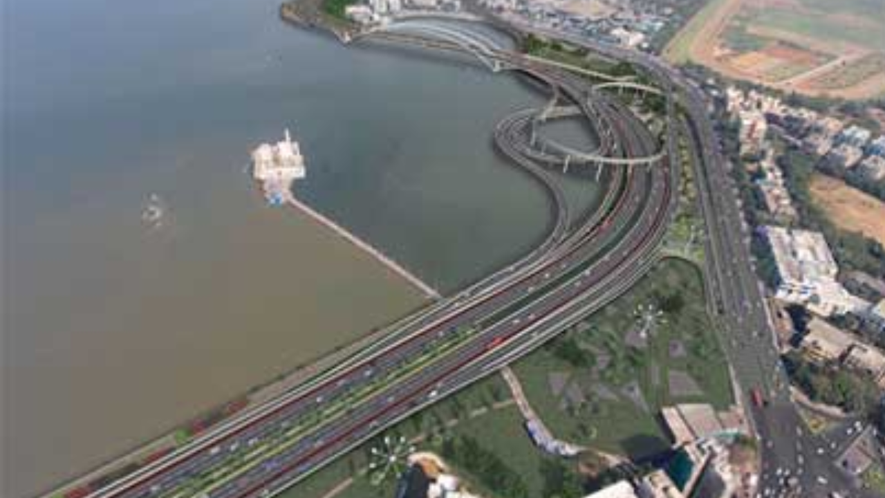 Mumbai Coastal Road