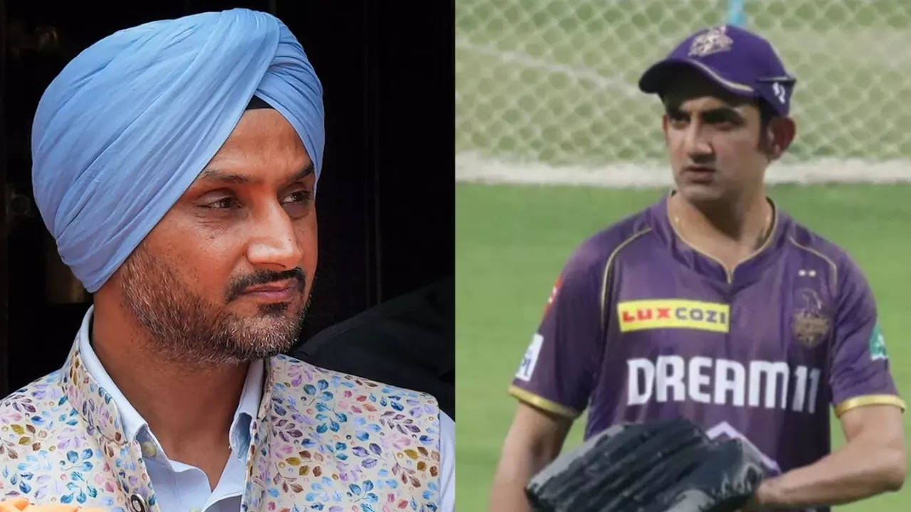 Not Just Gautam Gambhir! Harbhajan Singh Namedrops Another World Cup Winner Who Can Become India Head Coach