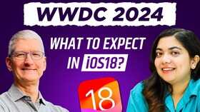 Apple WWDC 2024 - New iOS 18 features we can expect