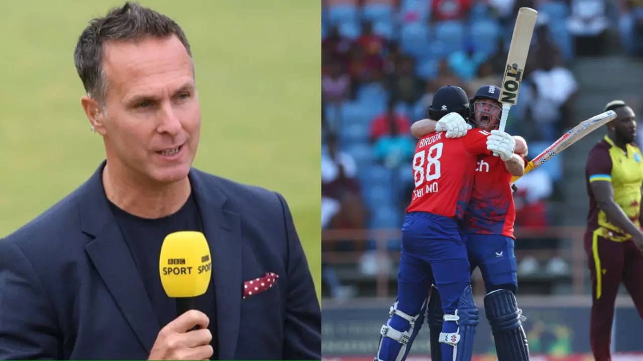 Michael Vaughan Predicts 'Bazballer' KKR Star's Test Debut For England On Back Of Great IPL 2024 Season