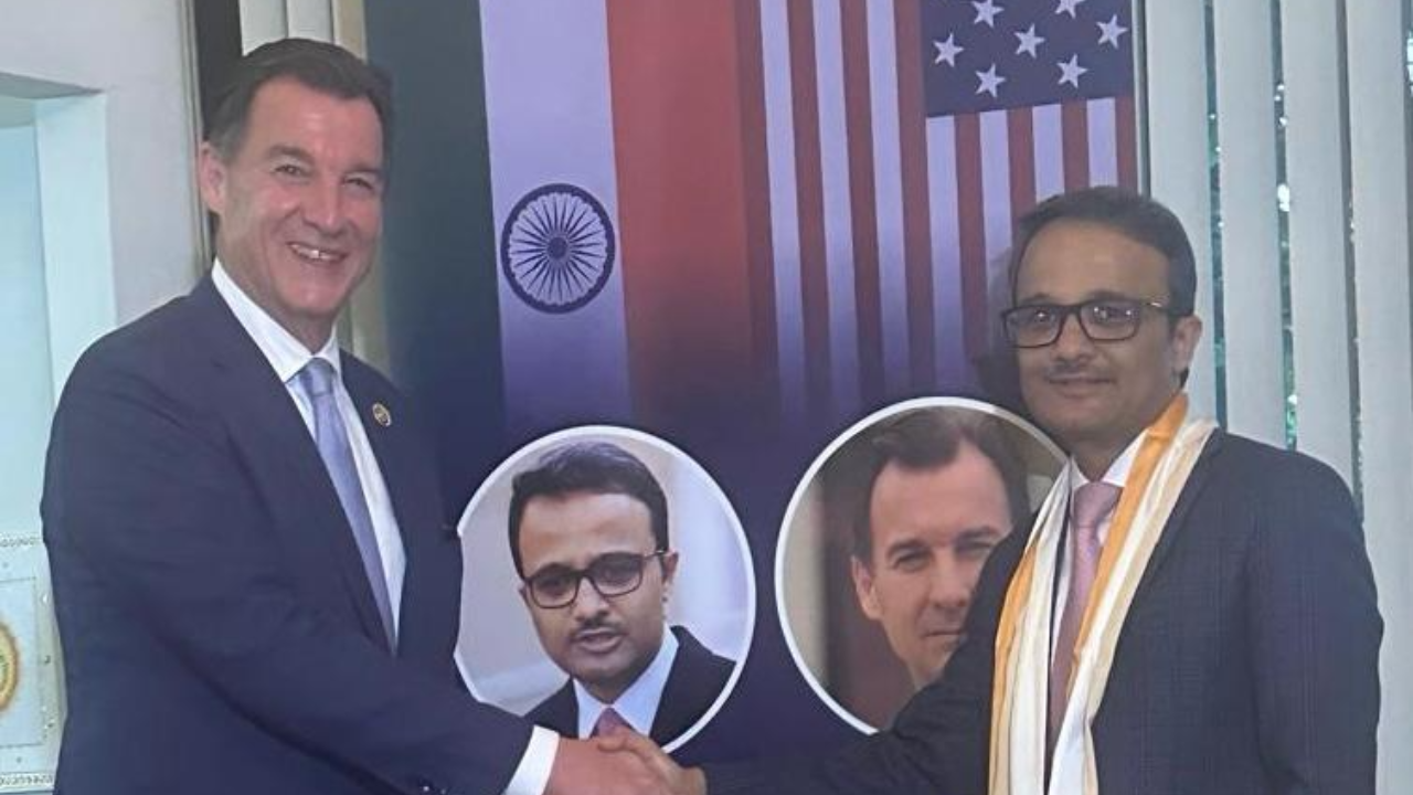 The effort to widen the Caucus to its former size has begun with Indian consul-general in New York, Binaya Pradhan and Democrat Congressman Tom Souzzi taking the initiative.