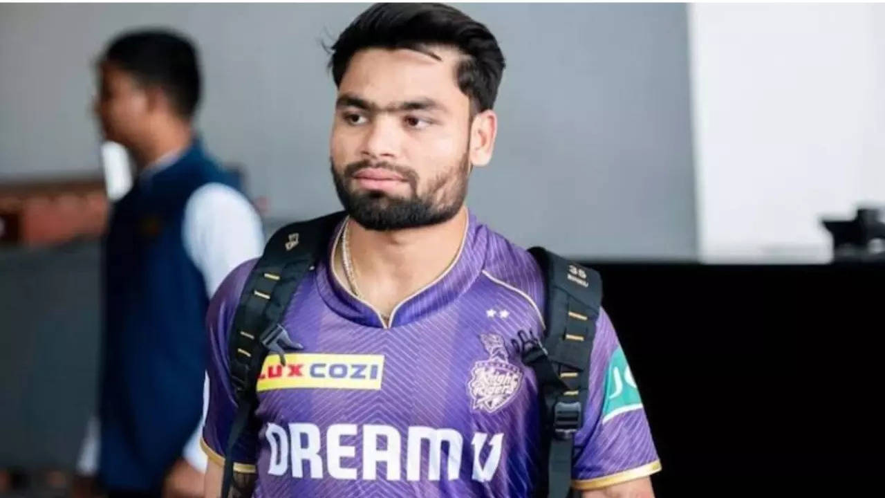 ''...I Should Have Received This Much Money And That Much'', Rinku Singh Opens Up On His IPL Salary With KKR