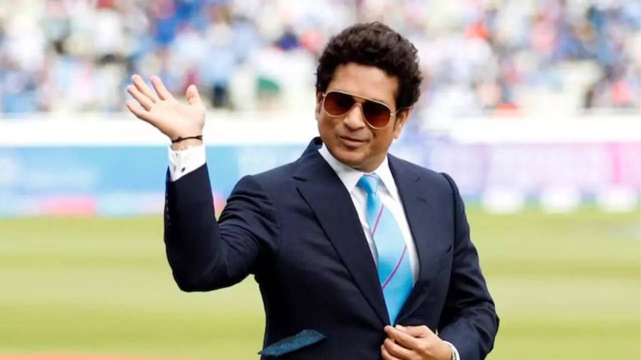 Sachin Tendulkar Likely To Be Present During India Vs Pakistan T20 World Cup 2024 Match