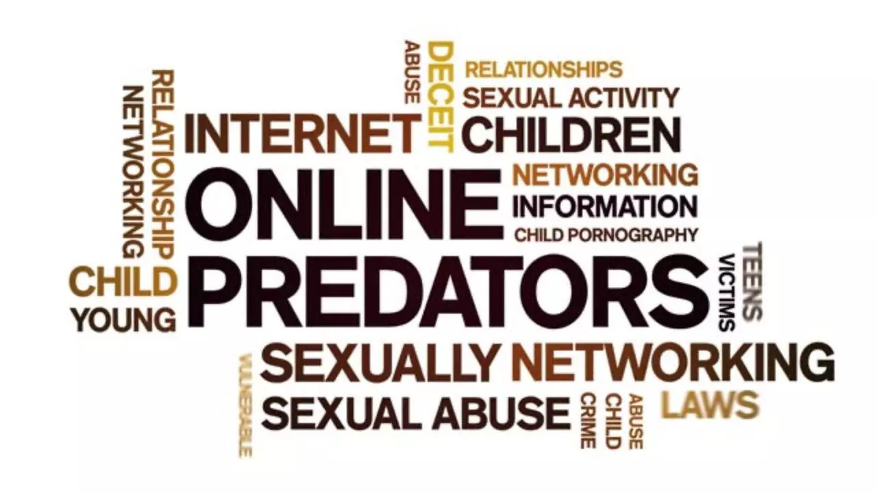 Over 300 Million Children Become Victims of Online Sexual Abuse ...