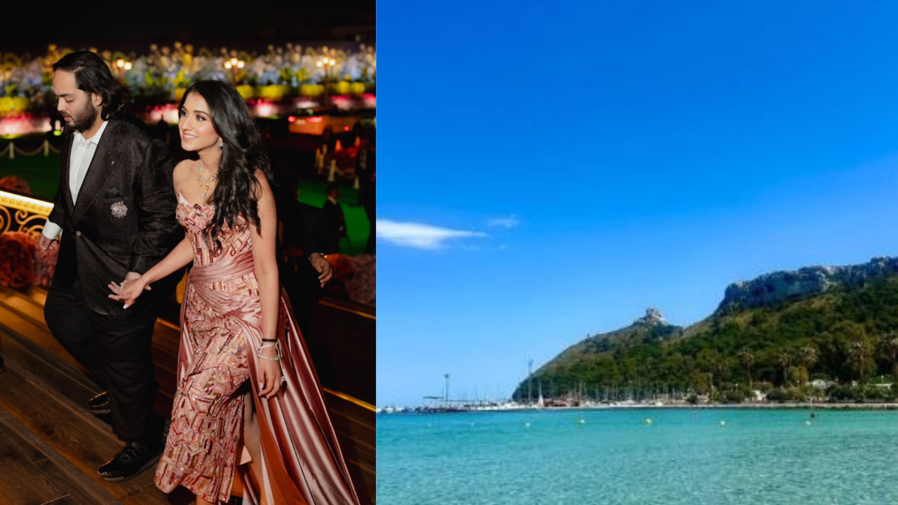 Anant Ambani, Radhika Merchant's 2nd Pre-Wedding Bash: Orry Gives Sneak Peek Of Mesmerising Beach View From Luxury Cruise