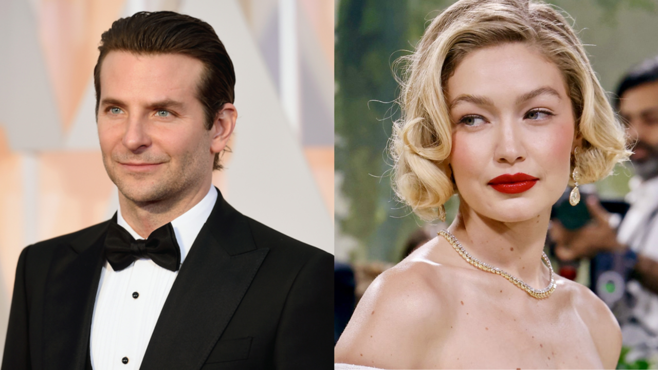 Bradley Cooper, Gigi Hadid Dance It Out During Stevie Nicks Set At BottleRock Music Fest