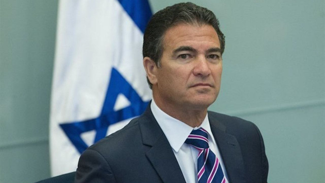 Yossi Cohen, former Israel spy chief