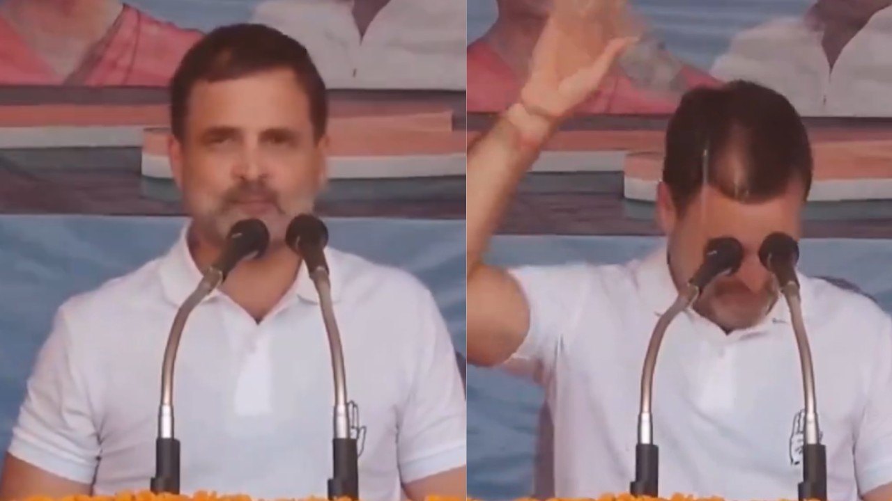 Rahul Gandhi