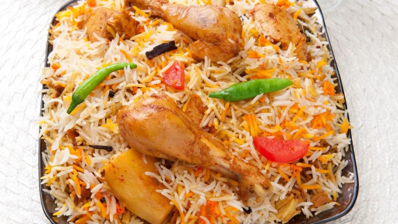 Biryani Food