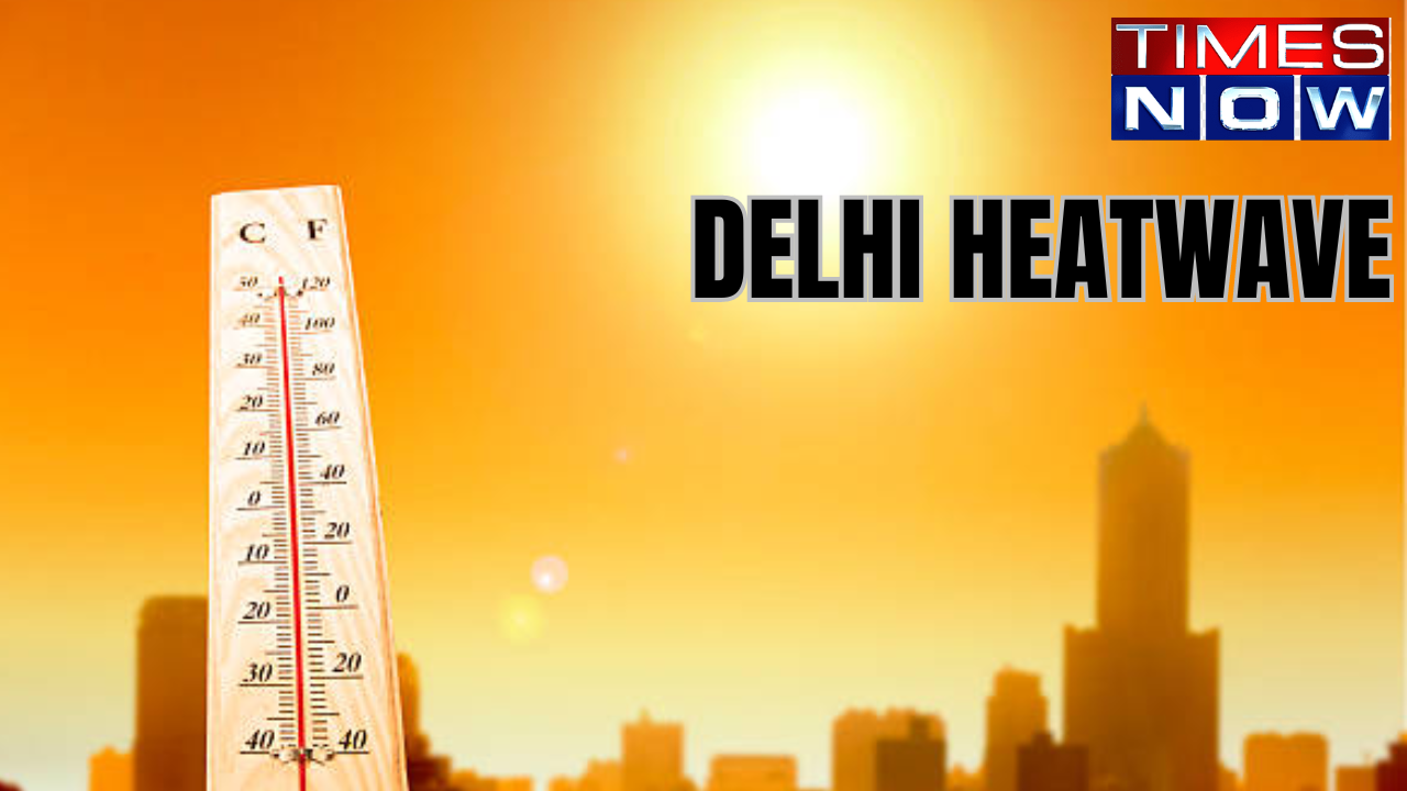 Delhi heatwave news (Representational Image)