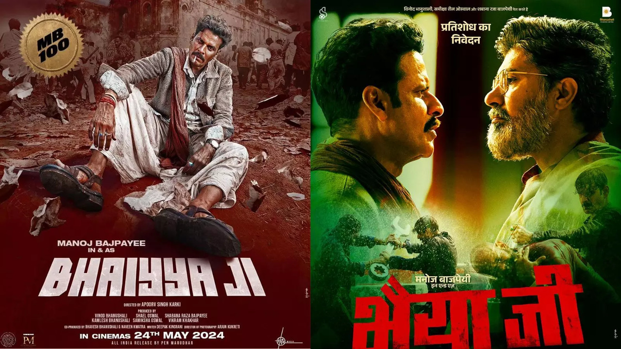 ​Bhaiyya Ji Box Office Day 5: Manoj Bajpayee Starrer Witnesses Further Drop On First Tuesday In Theatres