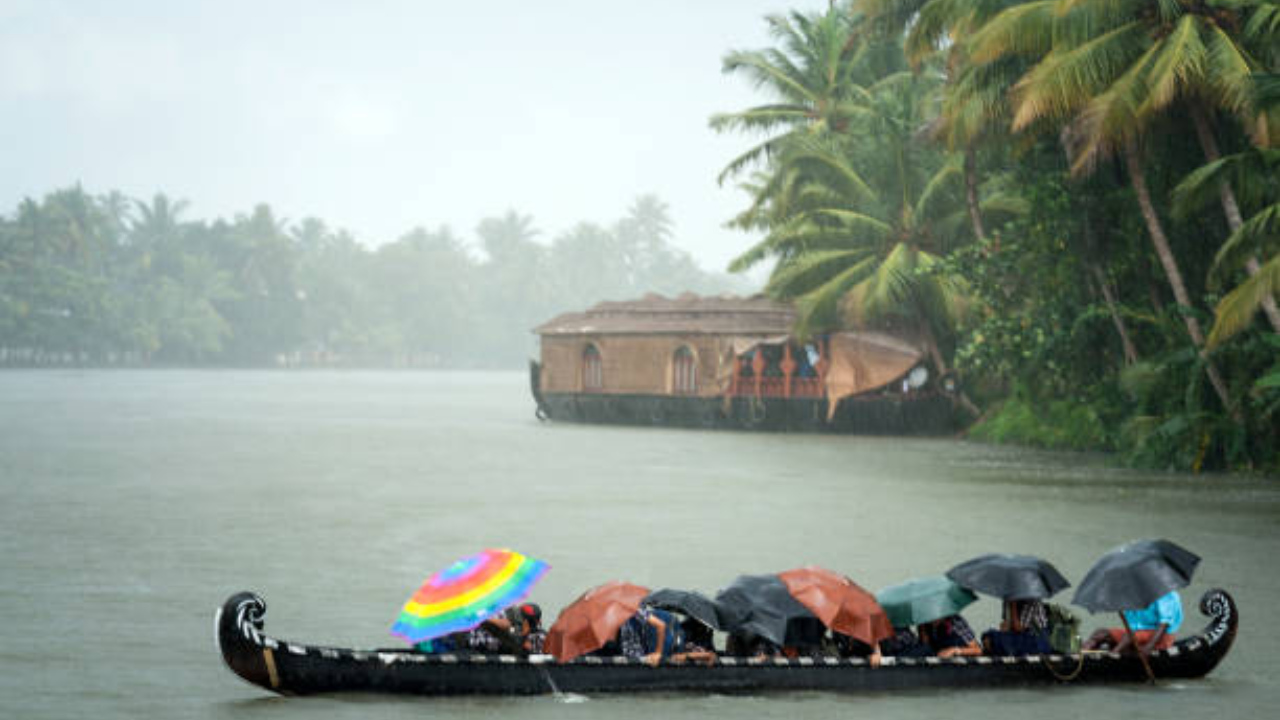 Kerala monsoon