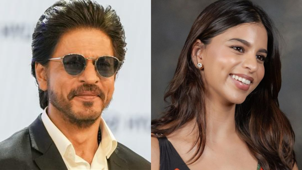 Shah Rukh Khan's King Confirmed! Fans Spot Script Of Suhana Co-Starrer In New Video