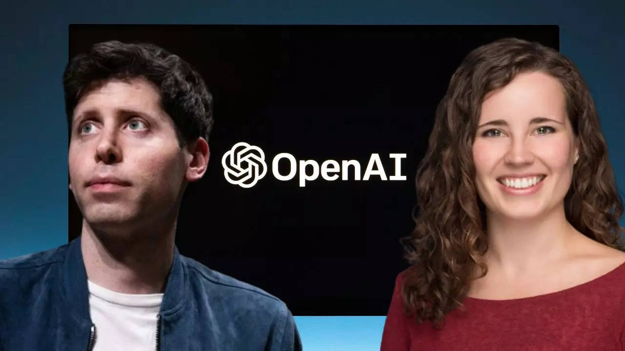 OpenAI CEO Firing