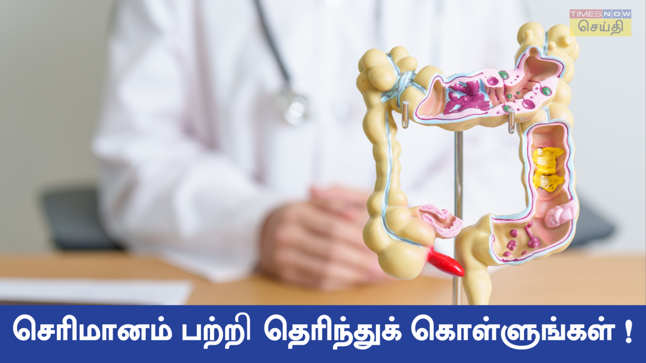  2024 உலக செரிமான ஆரோக்கிய தினம்: உணவு செரிமானம் எவ்வளவு முக்கியம்? 