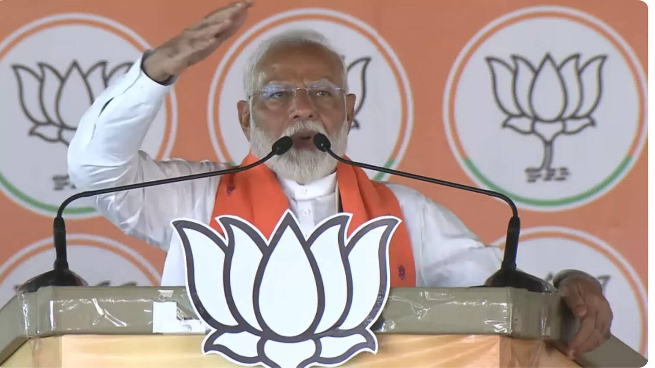  ஞாயிறு விடுமுறை நாள் என்பதை மாற்றிய எதிர்க்கட்சிகள்.. கிறித்துவர்களுக்கு எதிரான நடவடிக்கை.. பிரதமர் மோடி விமர்சனம் 