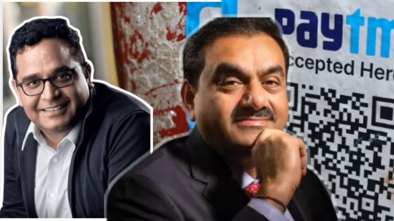 Adani Buying Stake in Paytm? BIG Clarification Issued By Vijay Shekhar Sharma-led One 97 Communications