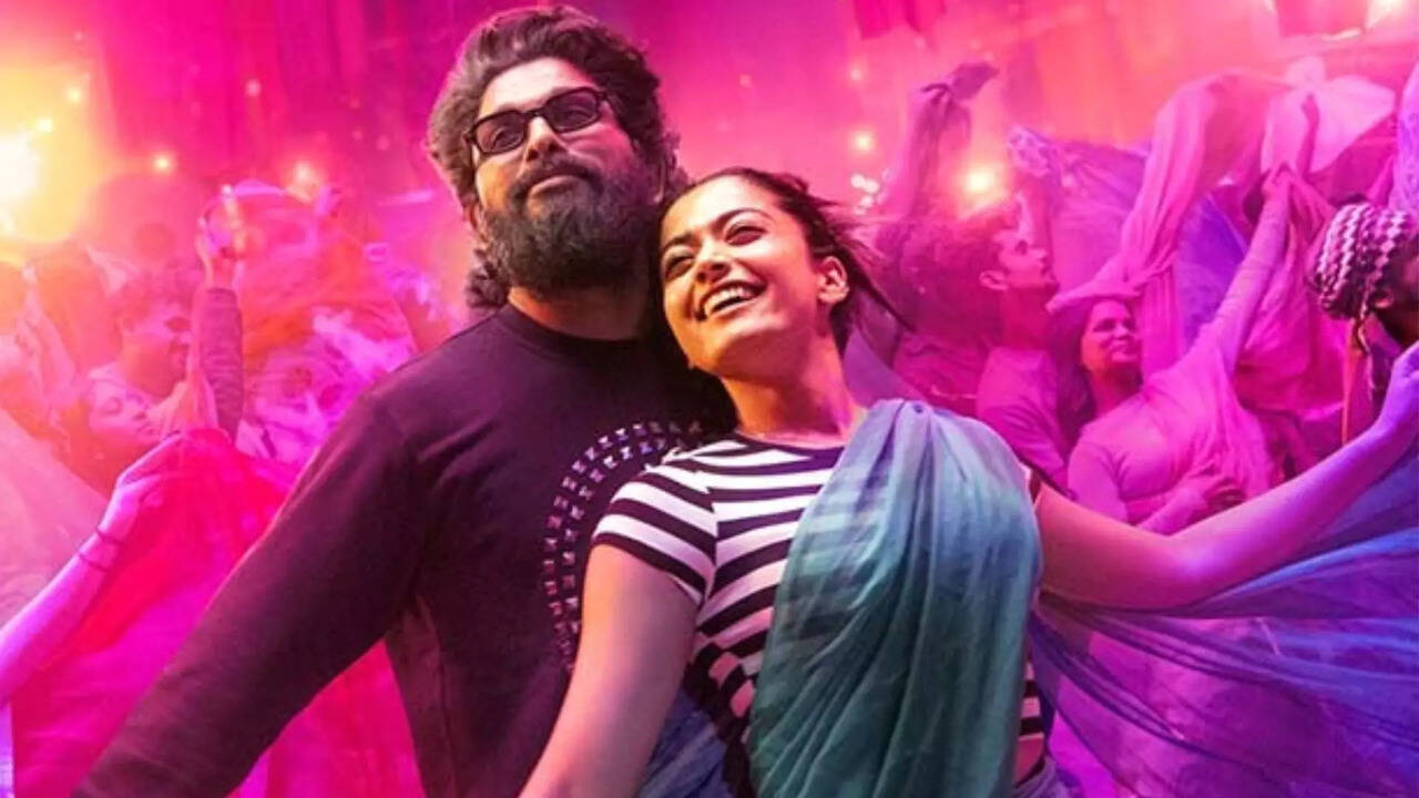  அல்லு அர்ஜூன் - ராஷ்மிகா டான்ஸ்... புஷ்பா 2 படத்தின் செகண்ட் சிங்கிள் எப்படி இருக்கு? 